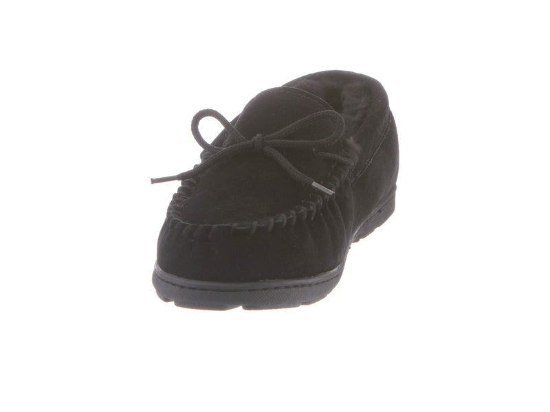 BEARPAW Women's Mindy Black Size 7 | Women's Slippers | Women's Shoes | Comfortable & Light-Weight - Image 5